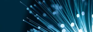 Concetto di internet ultra veloce