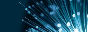 Concetto di internet ultra veloce